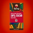 Bean to Bar 50 Dark Milk Chocolate Gluten Kosher Certified of Soy