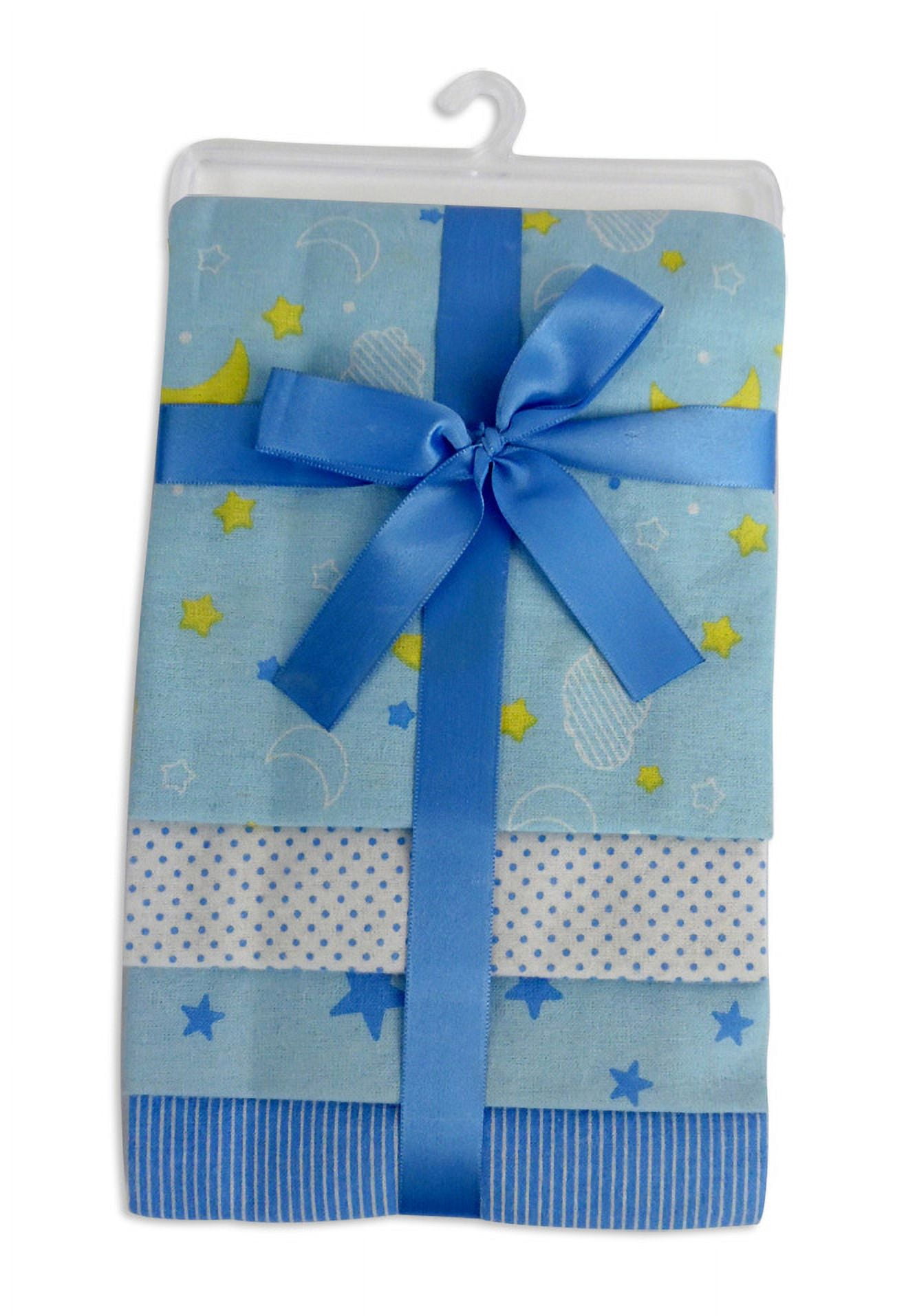 2 Pack Receiving Blanket main image 1