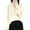 Beige, variant on Women'S Full Zip Casual Hooded Cardigans Sweaters Trendy Comfortable Long Sleeve Drawstring Solid Color Tops For Fall Winter White L