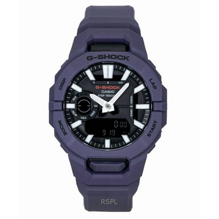 Casio G-Shock Analog Digital Resin Strap Smartphone Link Black Dial Quartz GBA-950-2A 200M Men's Watch