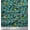 Dark Teal Green, variant on Soimoi Cotton Duck Fabric Leaves & Dinosaur Jungle Fabric Prints by Yard 42 Inch Wide