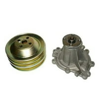 Engine Water Pump Fits select: 1982-1986 CHEVROLET CELEBRITY, 1982-1986 OLDSMOBILE CUTLASS CIERA