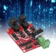 thumbnail image 1 of Módulo De Controlador De Motor, Circuitos Integrados Lógicos L298 De Plástico 7A De Alta Potencia 160 W Para Plantas De Energía Para Electricistas Para Equipos Industriales, 1 of 7