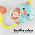 thumbnail image 3 of Baby Sprinkler Bath Toy, Big Button Water Circulation 360 Degrees Adjust Water Spray Bath Toy  For Bathroom, 3 of 8