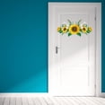 thumbnail image 4 of Sunflower DIY Removable Wall Sticker Self-Adhesive Decal Mural Home Art Decor, 4 of 8