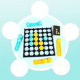thumbnail image 3 of Jumping Ball Table Games Bounce Game Desktop Bouncing Toy Game Bounce Gift, 3 of 5