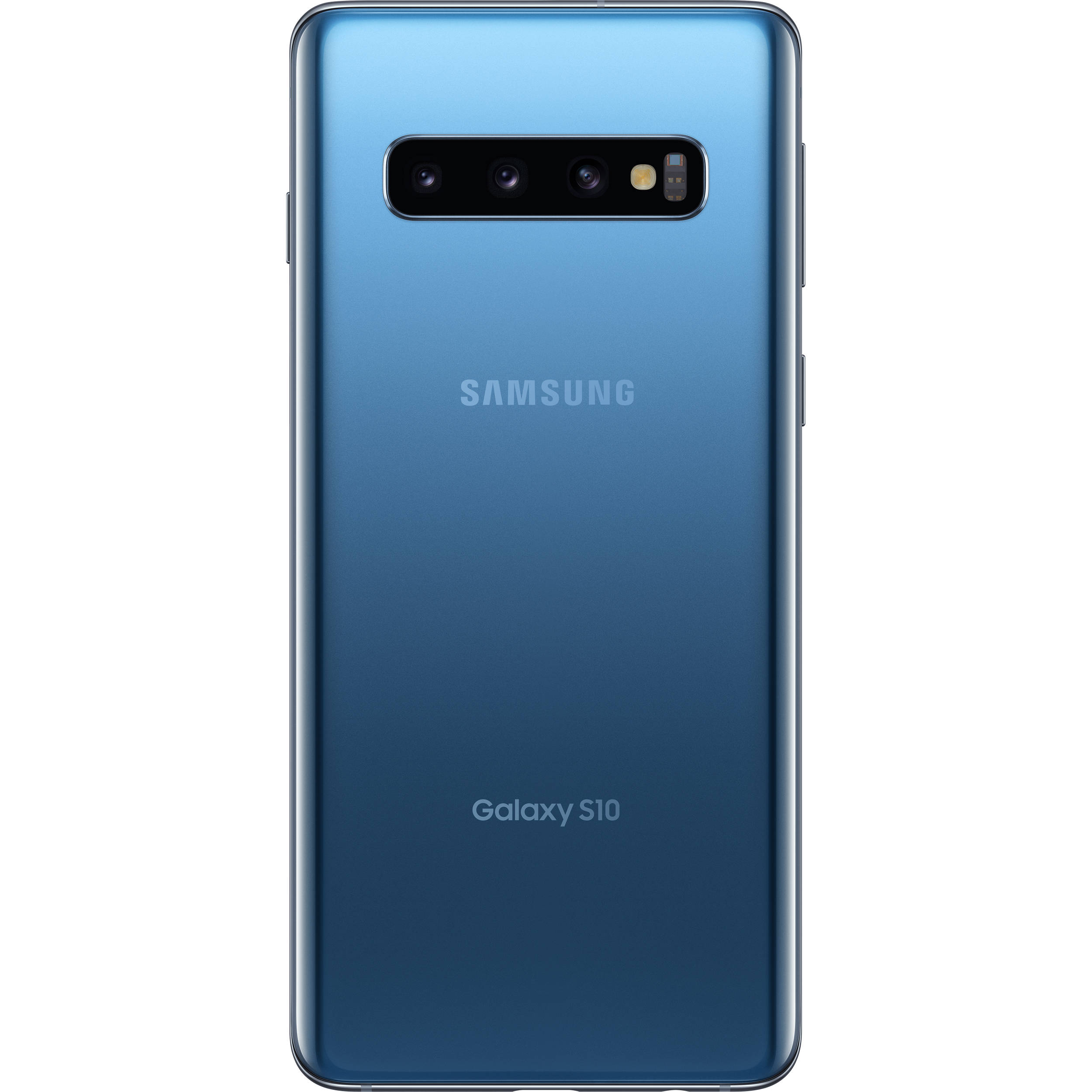 Pre-Owned Samsung Galaxy S10 G973U 128GB GSM/CDMA Unlocked Android Phone - Prism Blue (Refurbished: Good) - image 3 of 3