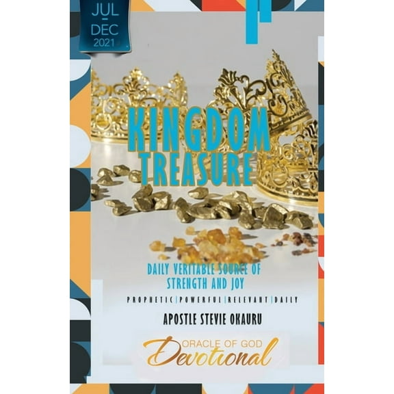 Oracle of God Devotional July 2021, (Paperback)