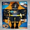 Power Rangers: Black 2-foot Action Buddy