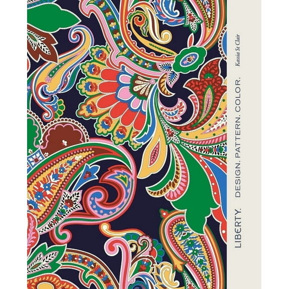 Liberty.: Design. Pattern. Color., (Hardcover)