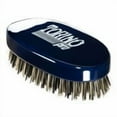 thumbnail image 2 of Torino Pro #430 - Boar Bristle Palm Hard Reinforced Hair Brush - Great for Thick Hair - Handheld Military Round square Design - Naturally Moisturize,Promote Circulation- Great 360 wave bru, 2 of 2