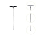 thumbnail image 2 of Ximing RV Waste Valve Extension Tube TX9hpb RV Waste Valve Handle Replaces Premium Replaces 9inch RV Sewer Waste Valve Extension Rod, 2 of 9