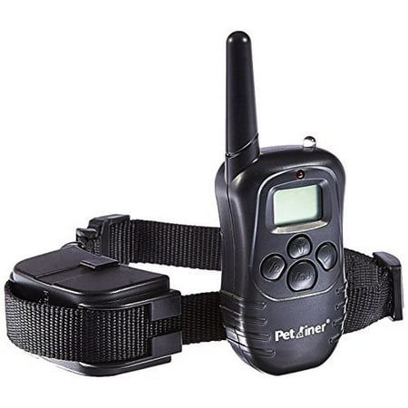 Petrainer PET998D1 330 yards Remote Dog Training E-Collar for Small/Medium/Large (Best E Collar For Large Dogs)