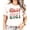Natural Shirt, variant on Holly Jolly Gigi Shirt for Women Cute Festive Christmas T-Shirt for Grandma Natural Shirt Adult X-Large