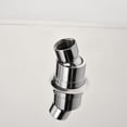 thumbnail image 6 of 12 Inch Bathroom Rain Shower System Set Wall Mount, Rainfall Shower Head with Handheld, 6 of 8