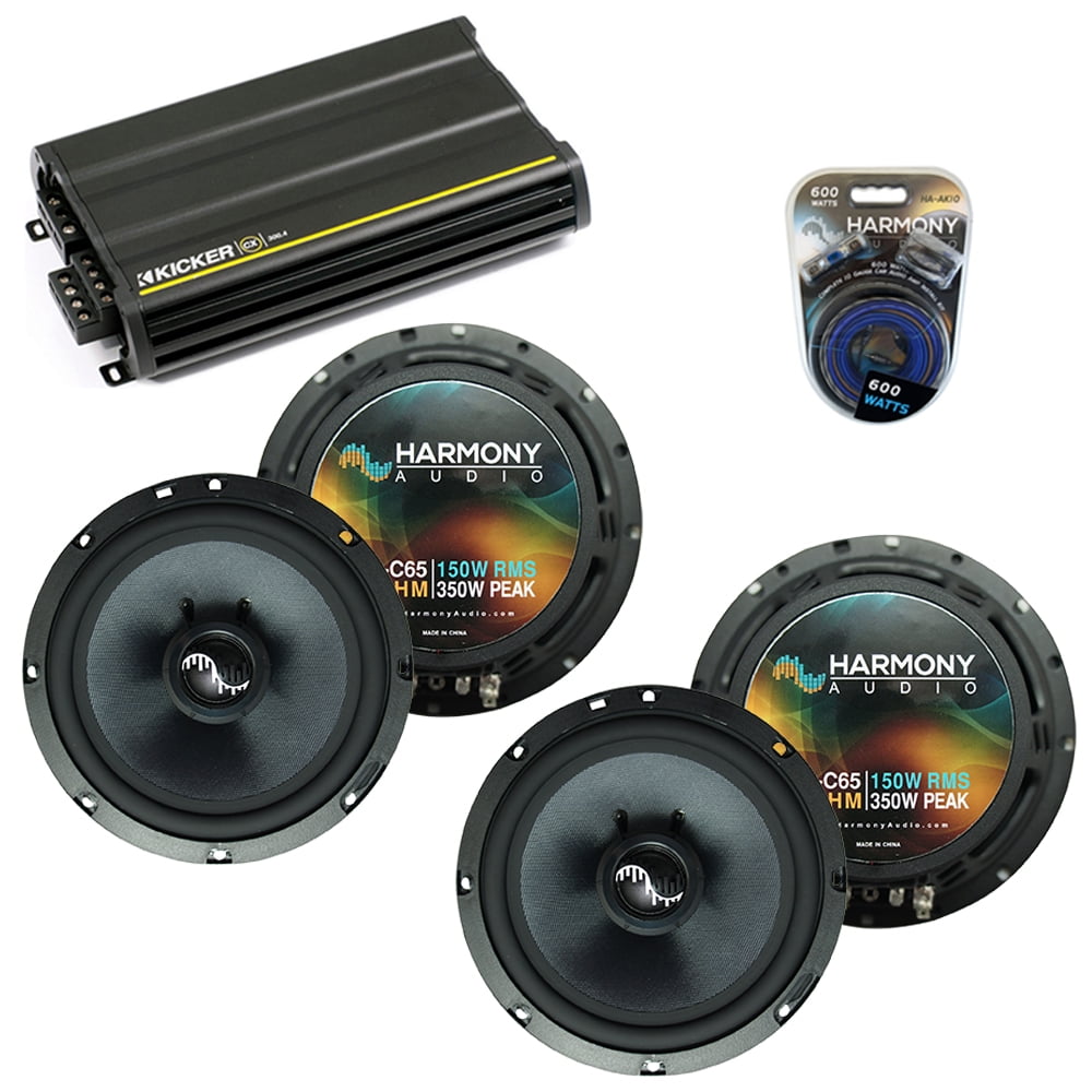 Compatible with Nissan Maxima 20002008 Factory Speakers Replacement