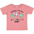 thumbnail image 3 of Inktastic My Mom is the Best Accountant Ever Boys or Girls Baby T-Shirt, 3 of 5
