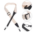 thumbnail image 3 of Shisuyan 1pc Practical Ukulele Straps Instruments Fabric Straps Non-punching Straps, 3 of 8
