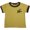 yellow brown, variant on Mish Mish Baby Boys Infant Toddler Cotton Short Sleeve T - Shirt Top Tee 29887-12Months (yellow brown pilots)