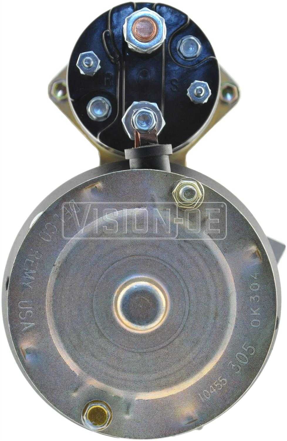 Vision OE 3508 Starter Motor