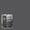Satin Alpine Gray, variant on Cranberry, Rust-Oleum Satin Door & Trim Paint- Quart, 1 Pack