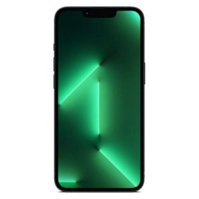 iPhone 13 Pro Max 256GB Alpine Green - New battery - Producto