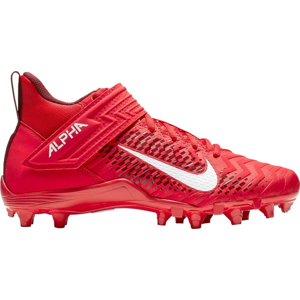 nike alpha menace varsity 2 red