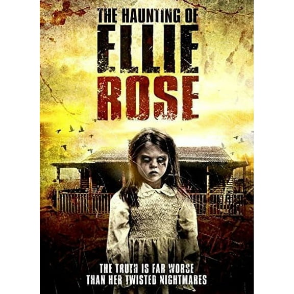 The Haunting of Ellie Rose (DVD)