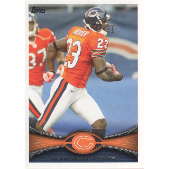 2012 Topps #303 Devin Hester NFL Football Trading Card