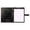 black note book, variant on Multifunctional Conference Folder with Storage Legal Pad Holder Suitable for Business Professional and Students