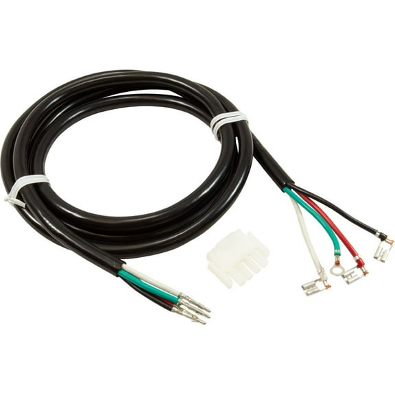 Cord, Hydro-Quip, Amp 72", 14/4, 4 Wire