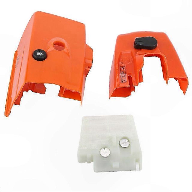 Chainsaw Air Filter with Cover for MS260 026 Models Replacement Parts
