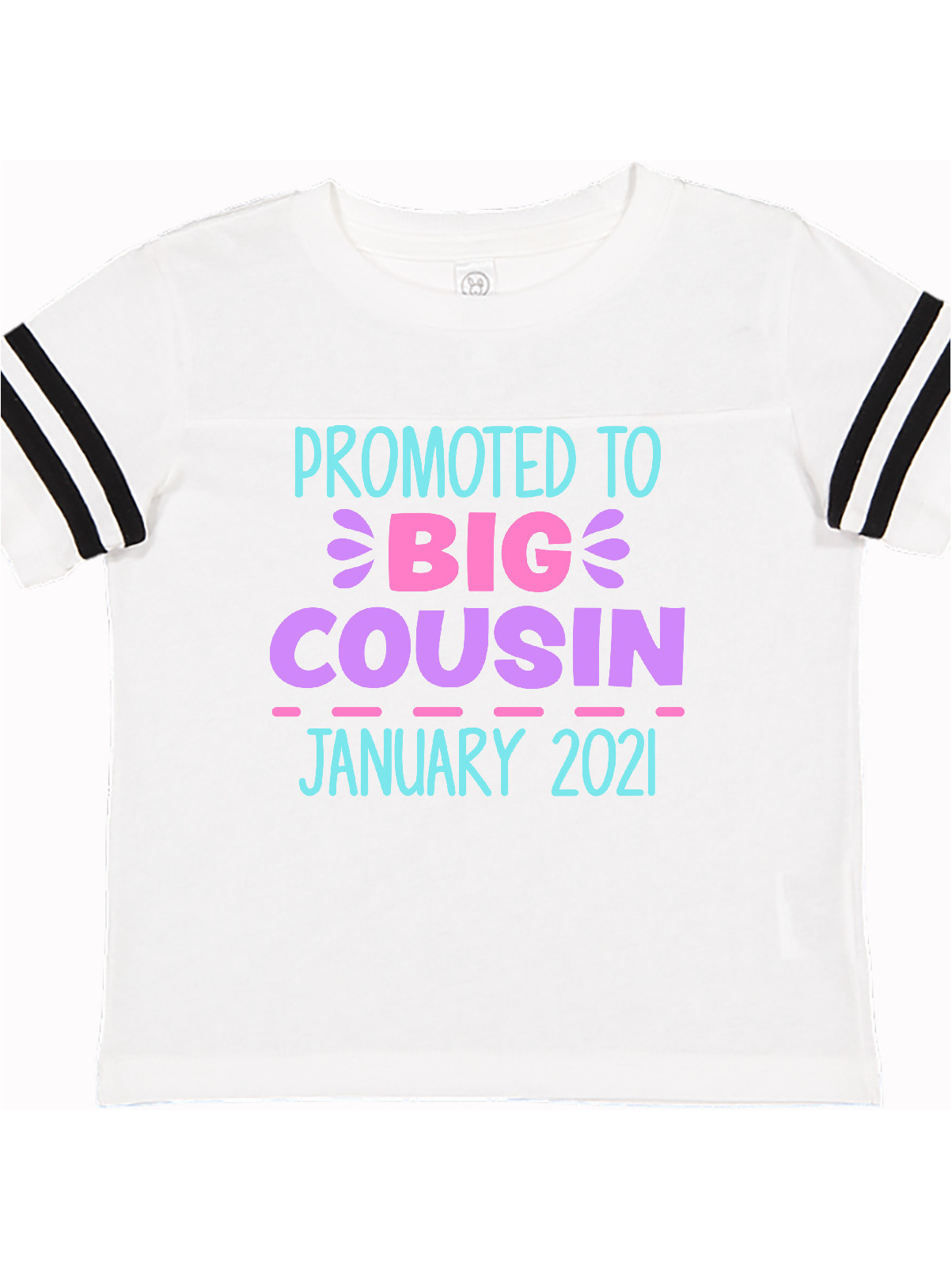 Big Cousin January 2021 Toddler 