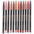 thumbnail image 3 of MasteelfCA 12 Pcs Crayon à Lèvres Maquillage Résistant à L\'eau 12 Coloirs Crayon de Modelage pour Femmes, 3 of 8