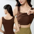 thumbnail image 4 of Shamfreshen U Neck Shapewear Built-in Bra Tank, Shamfreshen Tank Top, Women Compression Tank Top, 4 of 7