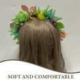 thumbnail image 1 of unbranded 2Ud Headbands De Pascua Para Mujer Con Coloridos Accesorios Para Fiesta, 1 of 8
