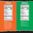 thumbnail image 5 of Natural Endurance Plant Based Protein Chips, Gluten-Free Healthy Protein Snacks, 12g Protein, 5 Flavor Mix, 1.38 oz, 12-Pack, 5 of 8