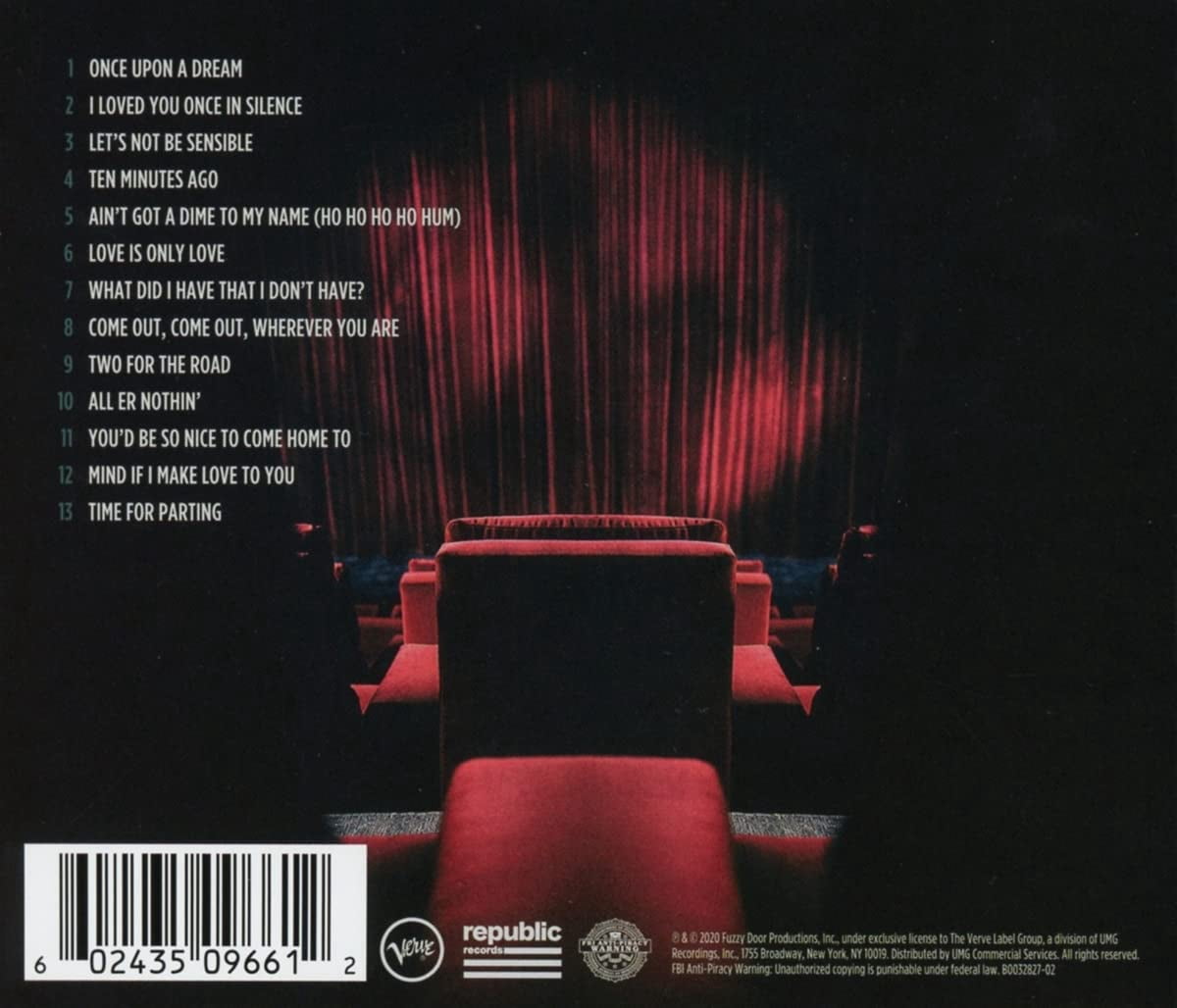 Seth MacFarlane - Great Songs From Stage And Screen - Jazz - CD