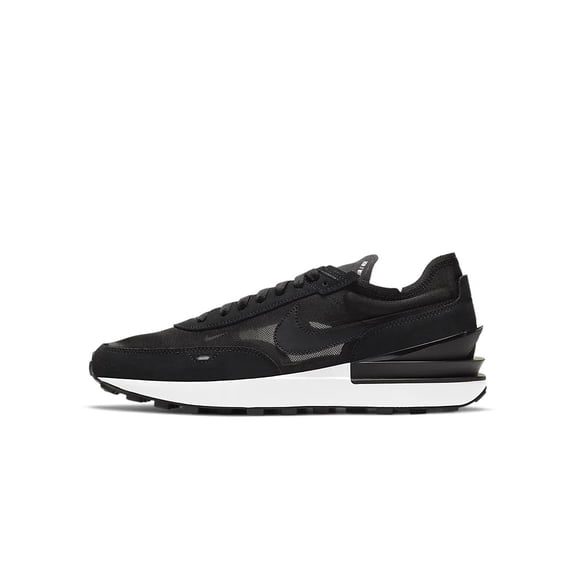 Men's Nike Waffle One Black/White (DA7995 001) - 6