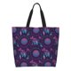 thumbnail image 1 of Fotbe Purple Dreamcatcher1 Bolsa Tote Estética de Lona con Estampado para Mujer - Bolsa Reutilizable de Hombro Casual para Vacaciones, Compras, Trabajo y Gimnasio, 1 of 8