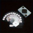 thumbnail image 3 of Waterproof Transparent Plastic Playing Cards Creative Durable PVC Poker for Deck Board Game and Classic Card Games Access, 3 of 7