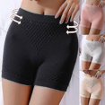 thumbnail image 1 of Ropa interior antirozaduras para mujer Ropa interior Braga pantalón de protección abdominal, 1 of 5