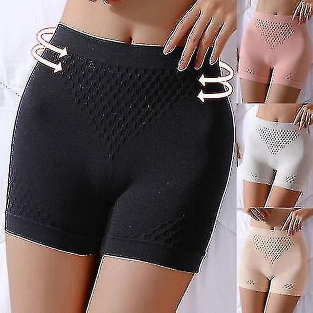 Ropa interior antirozaduras para mujer Ropa interior Braga pantalón de protección abdominal