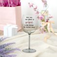 thumbnail image 4 of Pavilion Gift Company - One Glass - 32 oz Wine Glass, 4 of 7