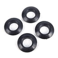 thumbnail image 2 of Advancent 4 piezas de anillos de goteo de paleta, reutilizables, antideslizantes, pinzas para tubos de salpicaduras de Kayak, protectores Deportes acuáticos, 2 of 6