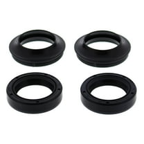 All Balls Racing Fork And Dust Seal Kit 56-170 for Honda CB 250 Nighthawk 1991-2008 Motorcycles