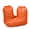 Multicolor, variant on Down Booties Camping Slippers Winter Warm Duck Down Slippers Boots Water-Resistant Home Outdoor Footwear for Men Women, Green