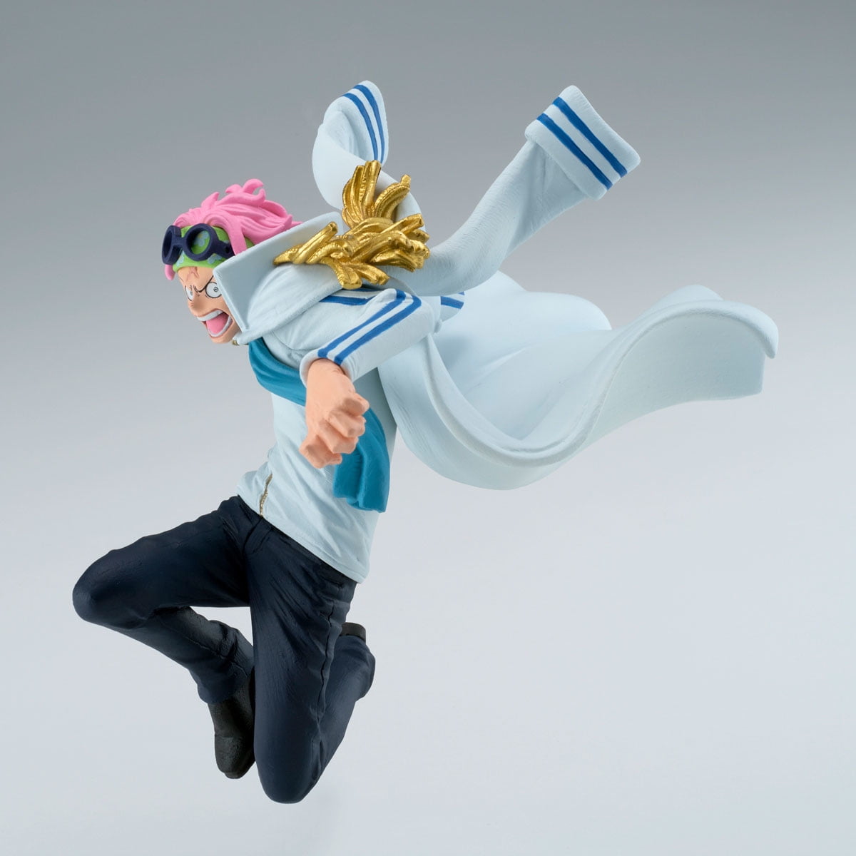 BanPresto - One Piece - Battle Record Collection - Koby Statue