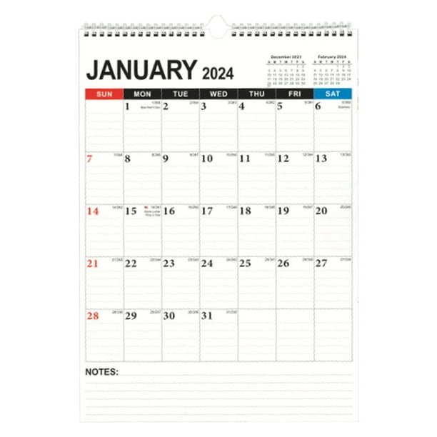 Wall Calendar 20242025, January 2024 June 2025, 15 Wall Calendar 20242025, January 2024 June 2025, 15