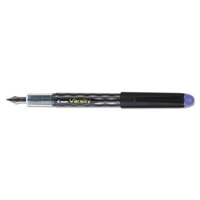 PIL90008 - Pilot Varsity Disposable Fountain Stick India Pen; 3 Total (Best Fountain Pen In India)